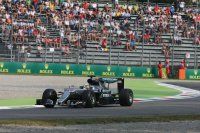 Lewis Hamilton - Mercedes AMG Petronas Formula One Team