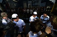 Stoffel Vandoorne & Fernando Alonso