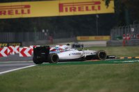 Valtteri Bottas - Williams Martini Racing