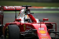 Sebastian Vettel - Scuderia Ferrari