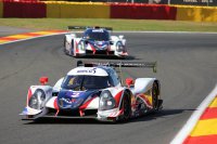United Autosports - Ligier JS P3 Nissan
