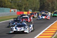 Villorba Corse - Ligier JS P3 Nissan