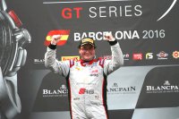 Enzo Ide - kampioen Blancpain GT Series Sprint Cup 2016