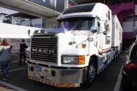 Braxx Racing Service Truck