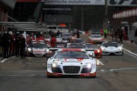 Zolder: Beelden van de sessies op vrijdag