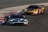 Ford Chip Ganassi Racing UK & Larbre Competition - Ford GT & Chevrolet Corvette C7.R