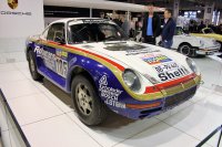 Porsche 959 turbo