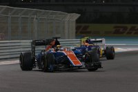 Pascal Wehrlein - Manor Racing MRT