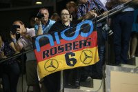 Nico Rosberg fans