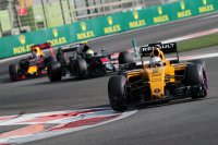 Kevin Magnussen - Renault Sport F1 Team