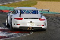 Christopher Gerhard/Marc Poos - Porsche 991 Cup