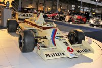 Barclays Arrows BMW - Arrows-BMW A8