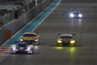 United Autosports - Ligier JS P3 vs. GP Extreme - Renault R.S. 01