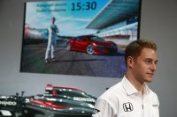 Stoffel Vandoorne