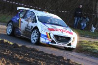Kevin Abbring - Peugeot 208 T16 R5