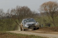 Melissa Debackere - Skoda Fabia R5