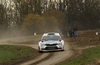 Kris Princen - Skoda Fabia R5