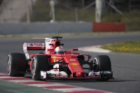 Sebastian Vettel - Ferrari