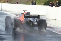 Stoffel Vandoorne - McLaren