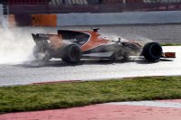 Stoffel Vandoorne - McLaren
