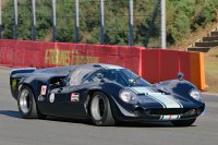 Kristoffer Cartenian - Lola T70