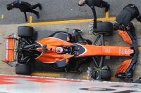 Stoffel Vandoorne - McLaren