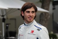 Antonio Giovinazzi