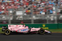 Esteban Ocon - Force India
