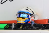 Helm Fernando Alonso