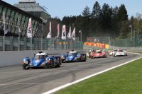 Start 2017 WEC 6 Hours of Spa