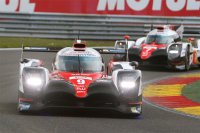 Toyota Gazoo Racing - Toyota TS050 - Hybrid