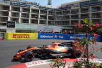 Stoffel Vandoorne - McLaren