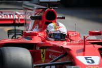 Sebastian Vettel - Ferrari