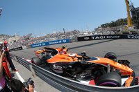 Stoffel Vandoorne - McLaren