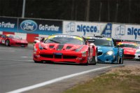 FIA GT Series Zolder: Het weekend in beeld gebracht