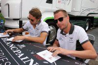 Andy Soucek & Maxime Soulet