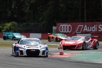 Saintéloc Racing - Audi R8 LMS