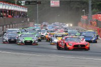 Start 2017 BGTS Sprint Cup Zolder Main Race