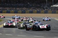 Start 2017 24 Hours of Le Mans