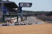 Start 2017 24 Hours of Le Mans