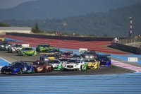 Start 2017 BGTS Endurance Paul Ricard 1000 km