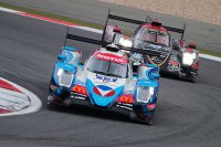 Vaillante Rebellion vs. Jackie Chan DC Racing - Oreca 07 Gibson