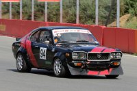 Gust Van Haelst - Mazda RX3