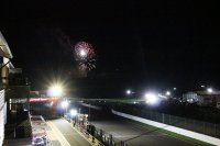Vuurwerk 24 Hours of Spa 2017