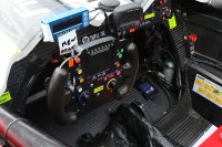 Cockpit McDonald's Racing