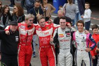 DVB Racing team, winnaars 2017 24 Hours of Zolder