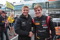 Maximilian Buhk en Dries Vanthoor