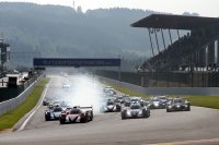 Start 2017 ELMS 4 Hours of Spa