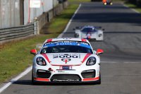 Selleslagh Racing - Porsche Cayman GT4