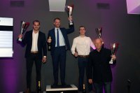 Algemeen Podium 2017 Porsche GT3 Cup Challenge Benelux